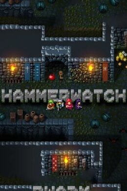 Hammerwatch Steam Key GLOBAL