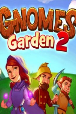 Gnomes Garden 2 Steam Key GLOBAL