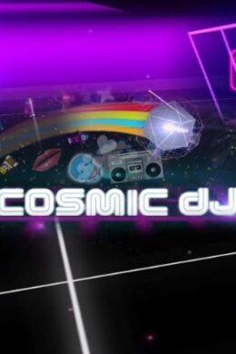 Cosmic DJ Steam Key GLOBAL