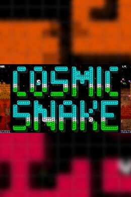 COSMIC SNAKE 8473/3671(HAMLETs) Steam Key GLOBAL