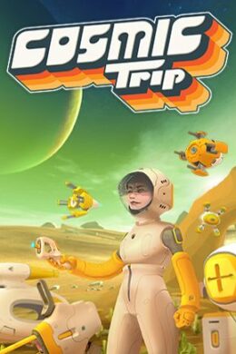 Cosmic Trip VR Steam Key GLOBAL