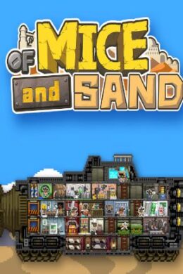 OF MICE AND SAND -REVISED- - Steam Key - GLOBAL