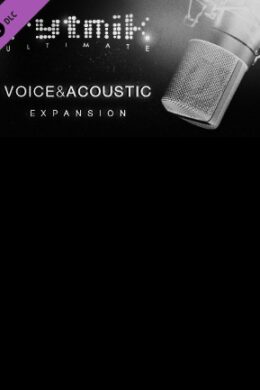 Rytmik Ultimate – Voice & Acoustic Expansion Steam Key GLOBAL