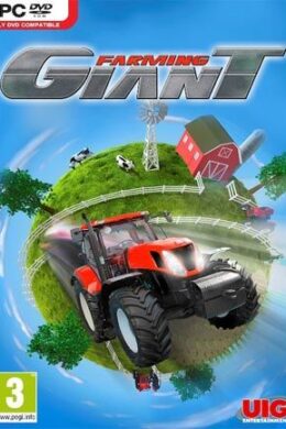 Farming Giant Steam Key GLOBAL