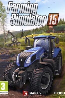 Farming Simulator 15 Gold Edition Steam Key GLOBAL