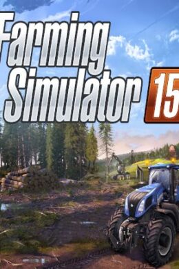 Farming Simulator 15 Steam Key GLOBAL