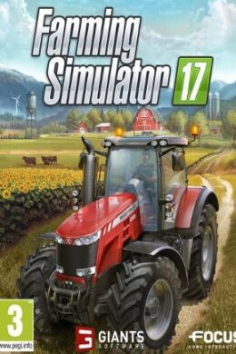 Farming Simulator 17 Steam Key GLOBAL