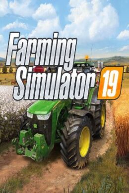 Farming Simulator 19 - Platinum Edition - Steam - Key GLOBAL