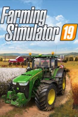 Farming Simulator 19 Steam Key GLOBAL