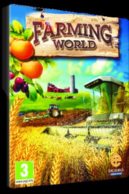 Farming World Steam Key GLOBAL