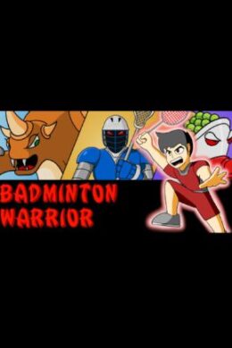 Badminton Warrior Steam Key GLOBAL