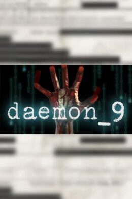 Daemon_9 Steam Key GLOBAL