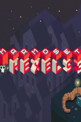 Marmoset Hexels 3 Steam Key GLOBAL