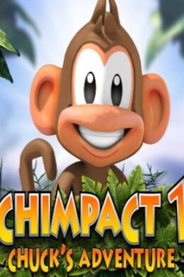 Chimpact 1 - Chuck's Adventure Steam Key GLOBAL