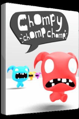 Chompy Chomp Chomp Steam Key GLOBAL