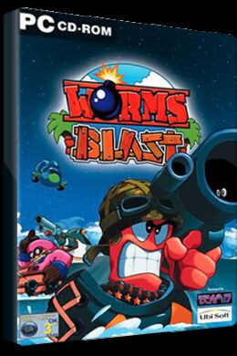 Worms Blast Steam Key GLOBAL