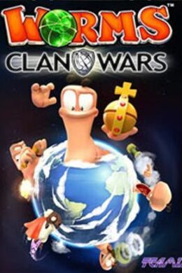 Worms Clan Wars Steam Key GLOBAL