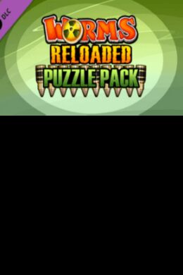 Worms Reloaded: Puzzle Pack Key Steam GLOBAL