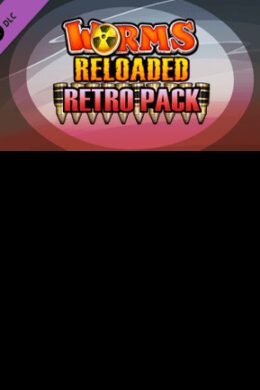 Worms Reloaded: Retro Pack Key Steam GLOBAL