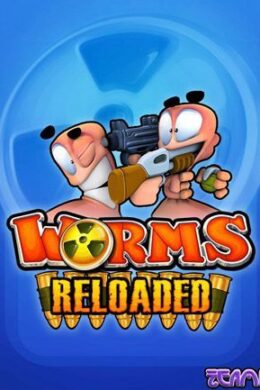 Worms Reloaded Steam Key GLOBAL