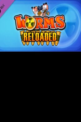 Worms Reloaded: The "Pre-order Forts and Hats" Pack Steam Key GLOBAL