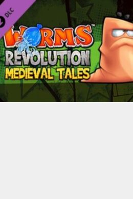 Worms Revolution: Medieval Tales Key Steam GLOBAL