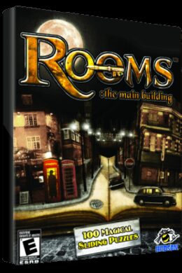 Rooms: The Main Building Steam Key GLOBAL