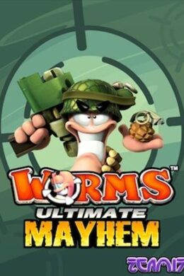 Worms: Ultimate Mayhem Steam Key GLOBAL