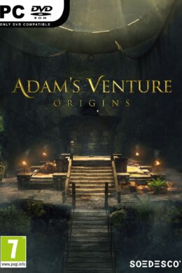 Adam's Venture Chronicles Steam Key GLOBAL