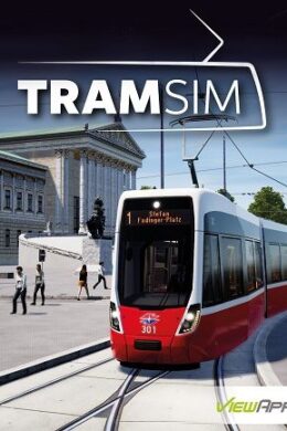 TramSim (PC) - Steam Key - GLOBAL