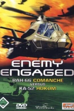 Enemy Engaged: Comanche vs Hokum GOG.COM Key GLOBAL