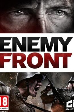 Enemy Front - Limited Edition Steam Key GLOBAL