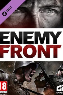 Enemy Front Multiplayer Map Pack Steam Key GLOBAL