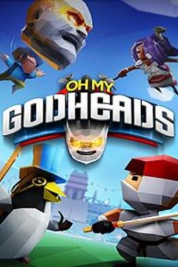 Oh My Godheads Steam Key GLOBAL