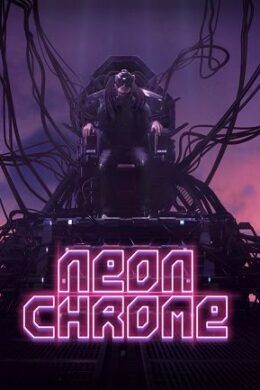 Neon Chrome Steam Key GLOBAL