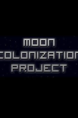 Moon Colonization Project Steam Key GLOBAL