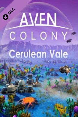 Aven Colony - Cerulean Vale Steam Key GLOBAL