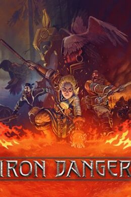 Iron Danger (PC) - Steam Key - GLOBAL