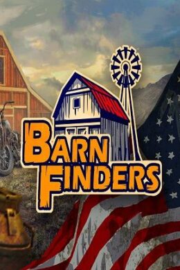 Barn Finders (PC) - Steam Key - GLOBAL