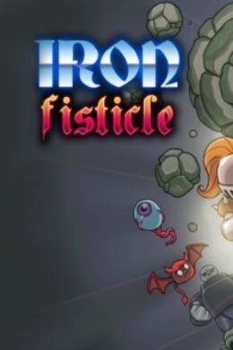 Iron Fisticle Steam Key GLOBAL