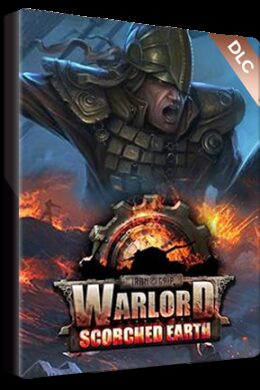 Iron Grip: Warlord - Scorched Earth Steam Key GLOBAL