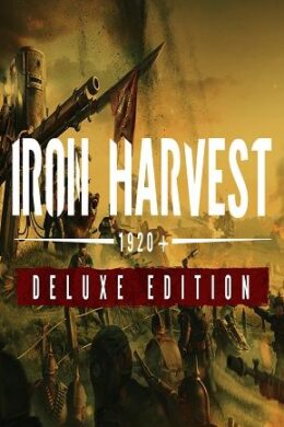 Iron Harvest | Deluxe Edition - Steam Key - GLOBAL
