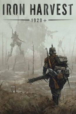 Iron Harvest (PC) - Steam Key - GLOBAL