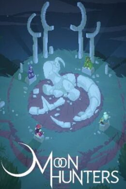 Moon Hunters Steam Key GLOBAL