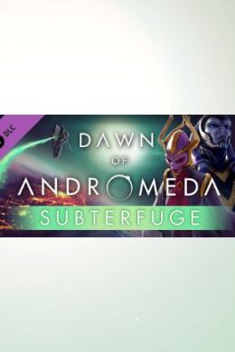 Dawn of Andromeda: Subterfuge Steam Key GLOBAL