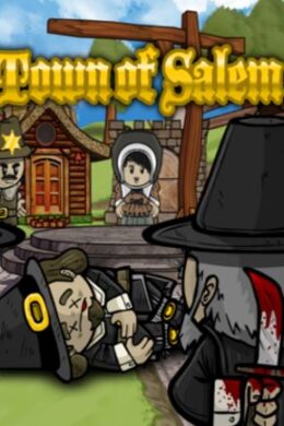 Town of Salem Steam Key GLOBAL