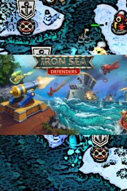 Iron Sea Defenders Steam Key GLOBAL