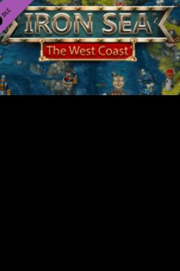 Iron Sea Defenders - The West Coast Steam Key GLOBAL