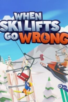 When Ski Lifts Go Wrong Steam Key GLOBAL