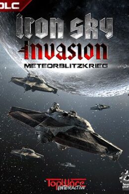 Iron Sky Invasion: Meteorblitzkrieg Steam Key GLOBAL